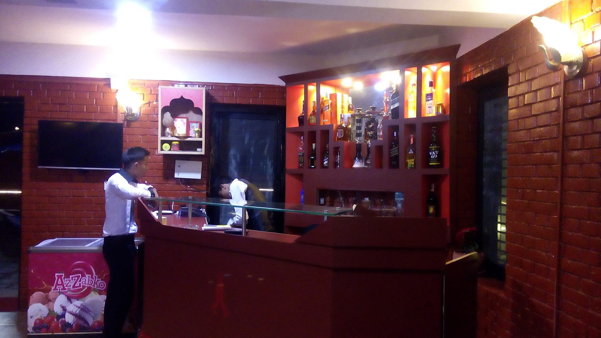 Bhandarkal Resort
