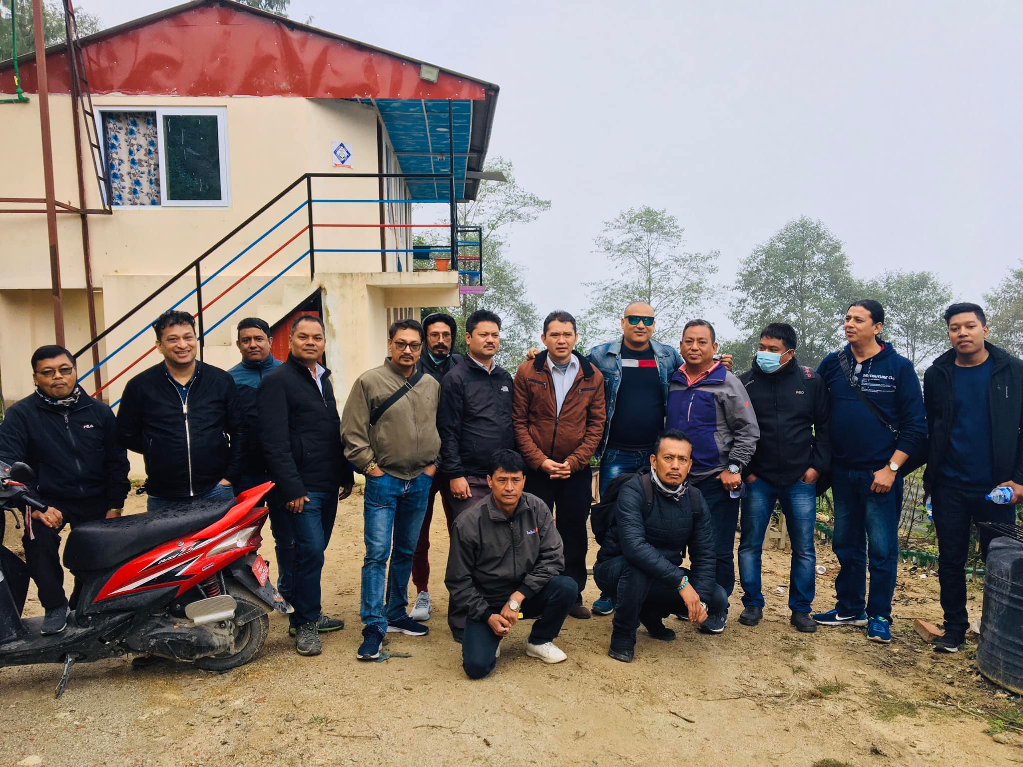 Chisapani Natural View Stay