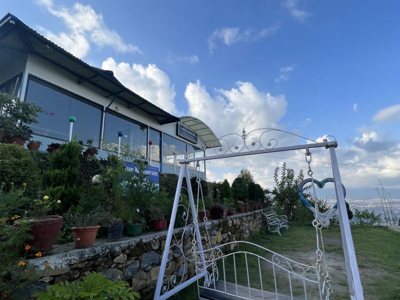 Blue Mountain Resort