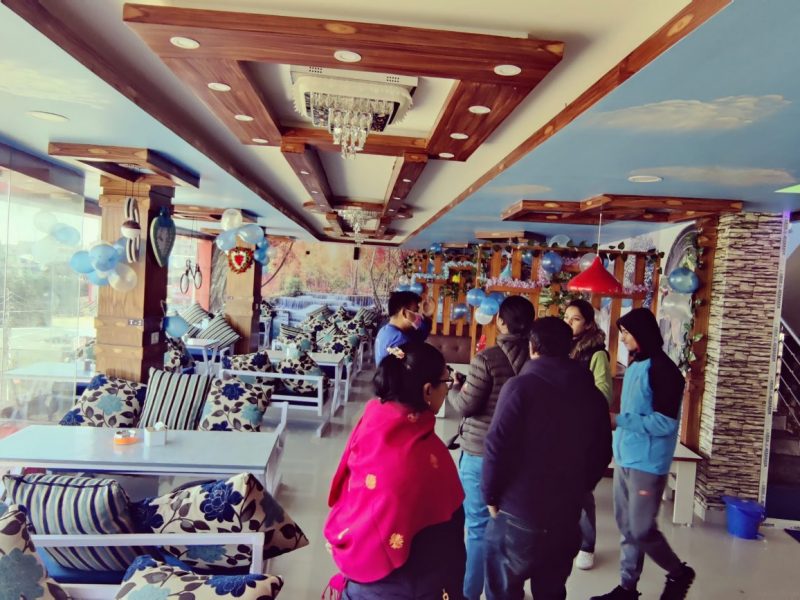 Hotel Blue Heaven