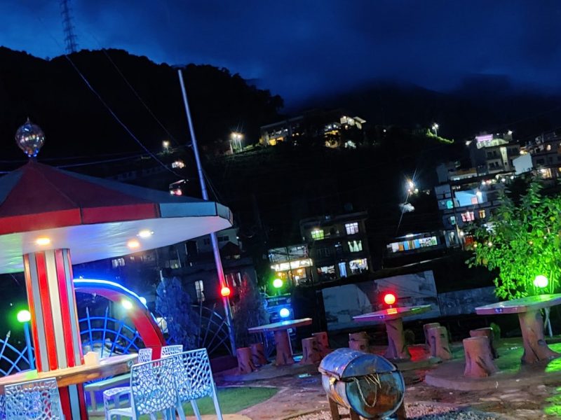 Hotel Blue Heaven