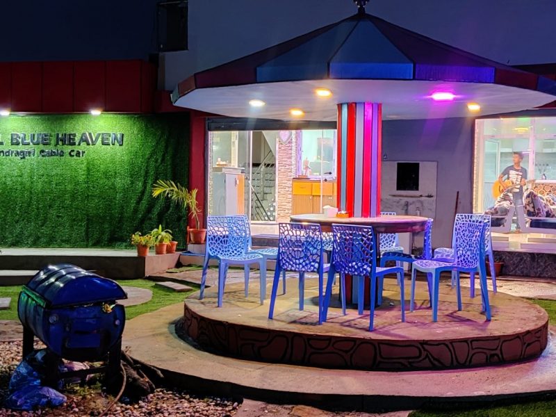 Hotel Blue Heaven