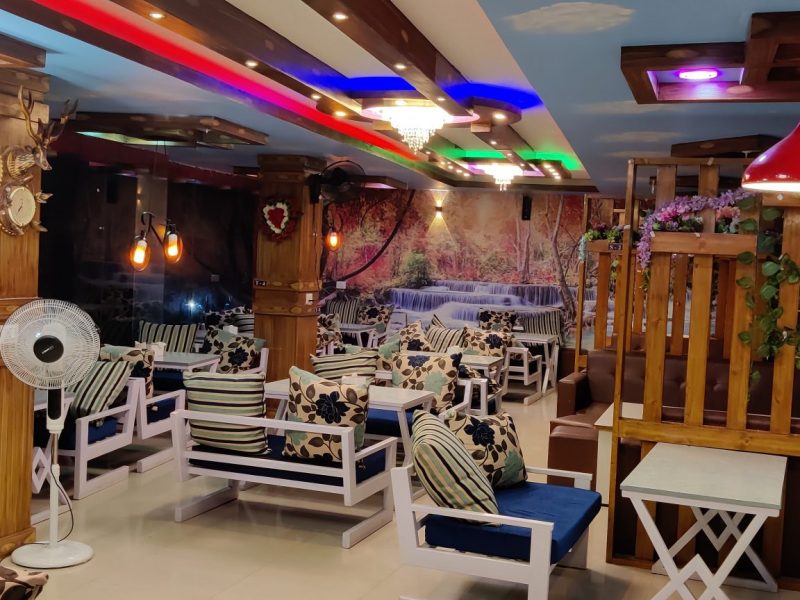 Hotel Blue Heaven
