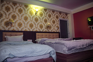 Hotel Blue Heaven