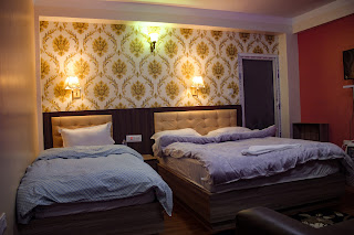 Hotel Blue Heaven