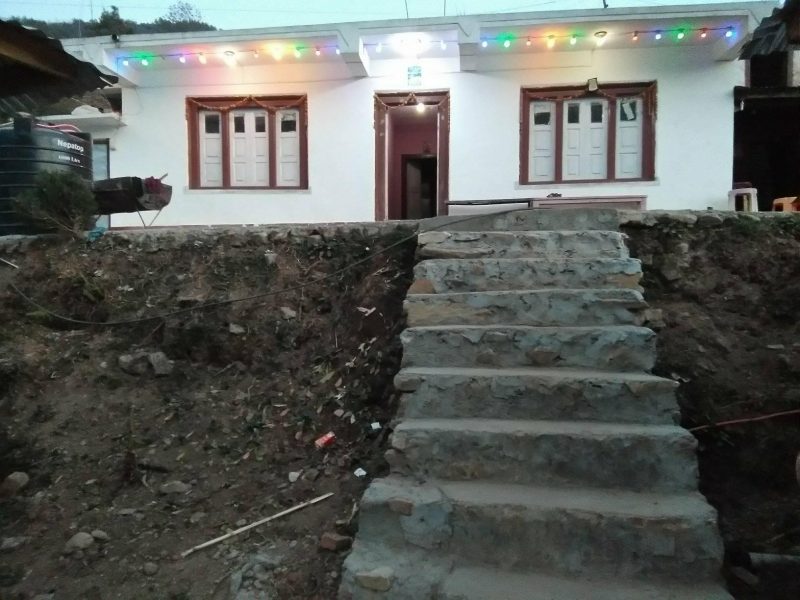 Chitlang Agricultural Resthut