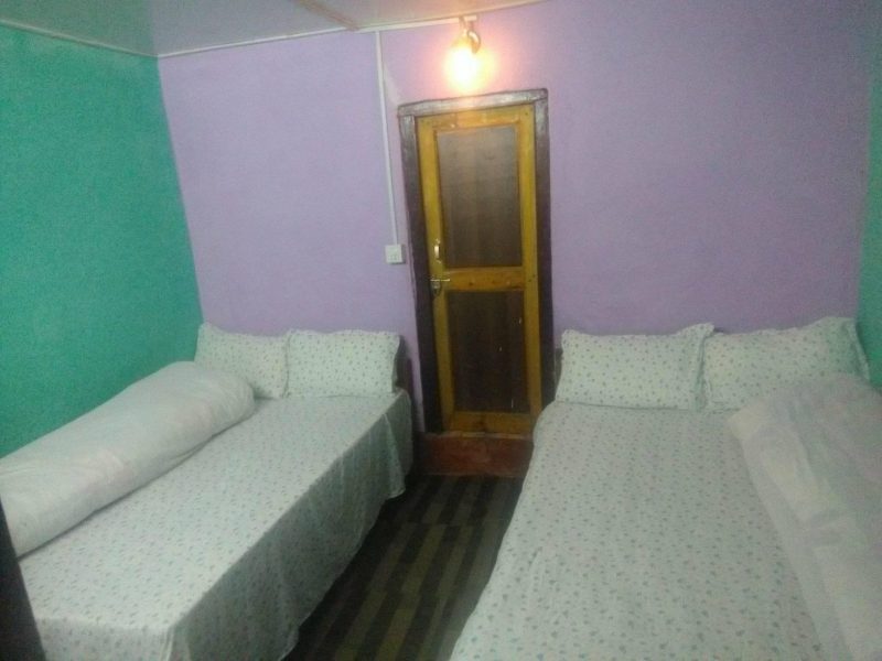 Chitlang Agricultural Resthut