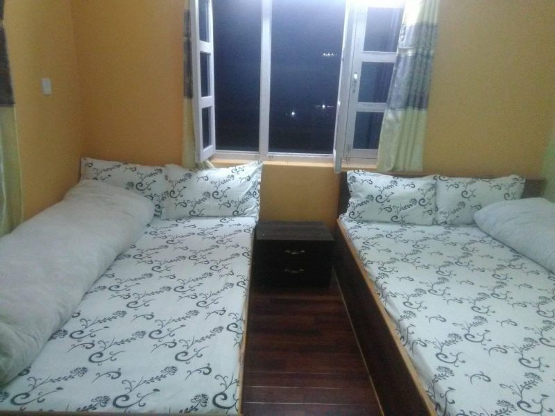 Chitlang Agricultural Resthut