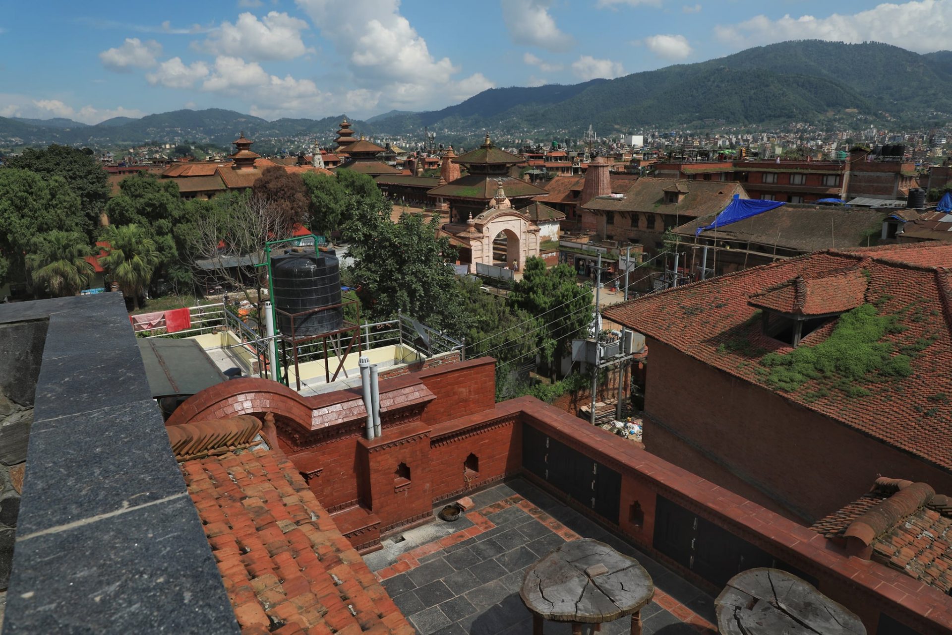 INDRAYANI Boutique Hotel & Cafe