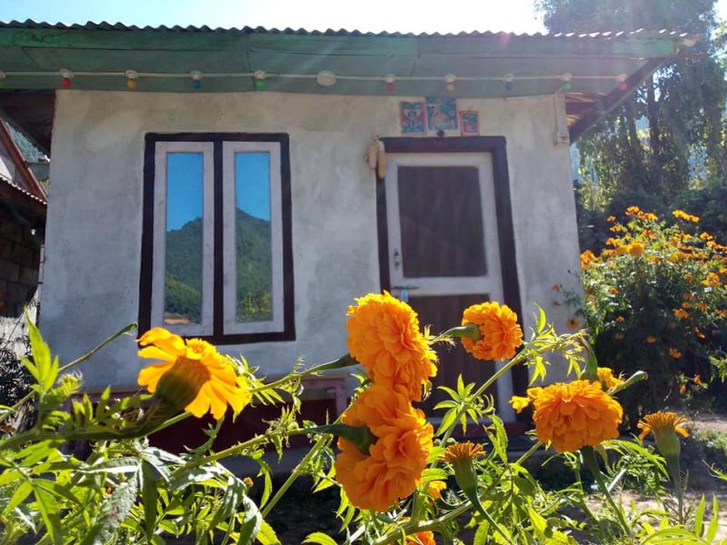 Chitlang Agricultural Resthut