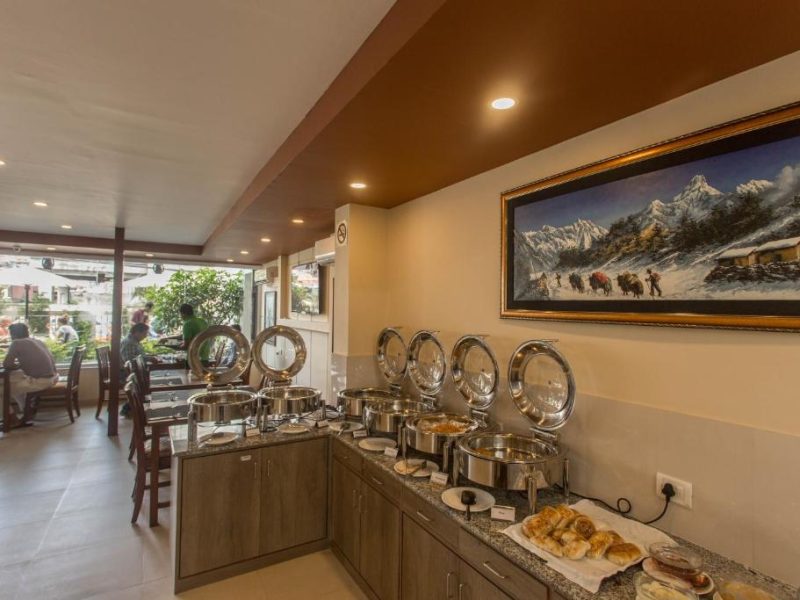 Oasis Kathmandu Hotel