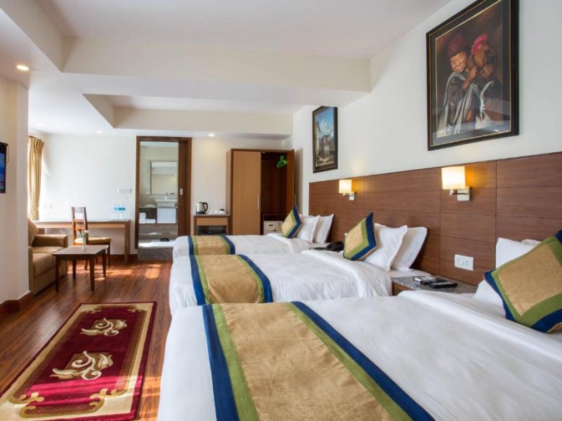 Oasis Kathmandu Hotel