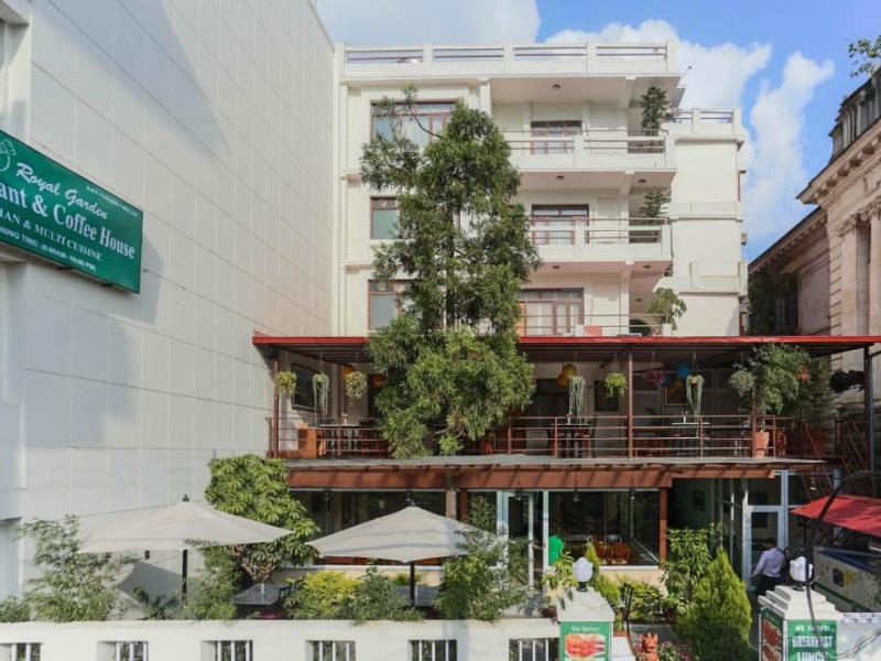 Oasis Kathmandu Hotel