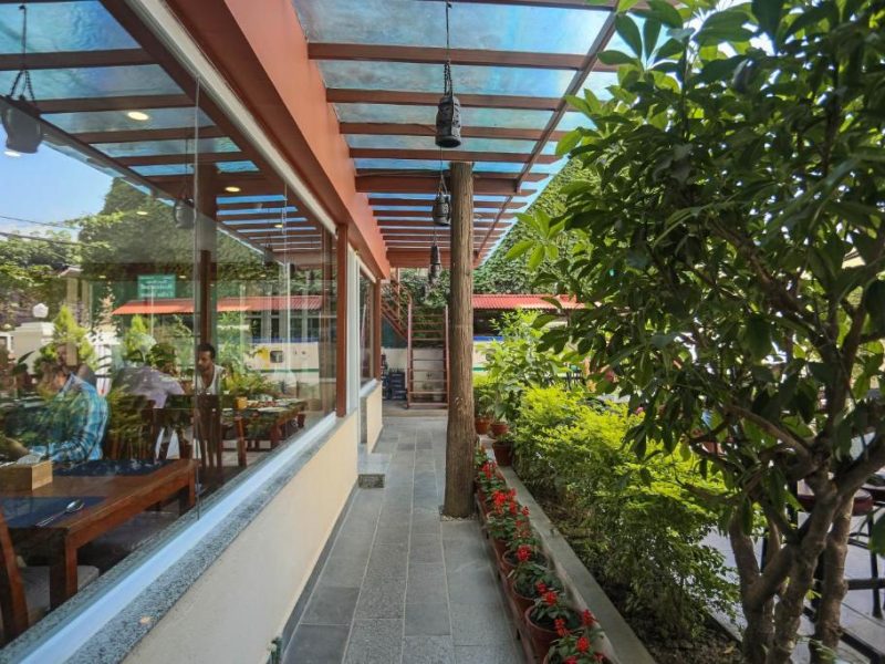 Oasis Kathmandu Hotel