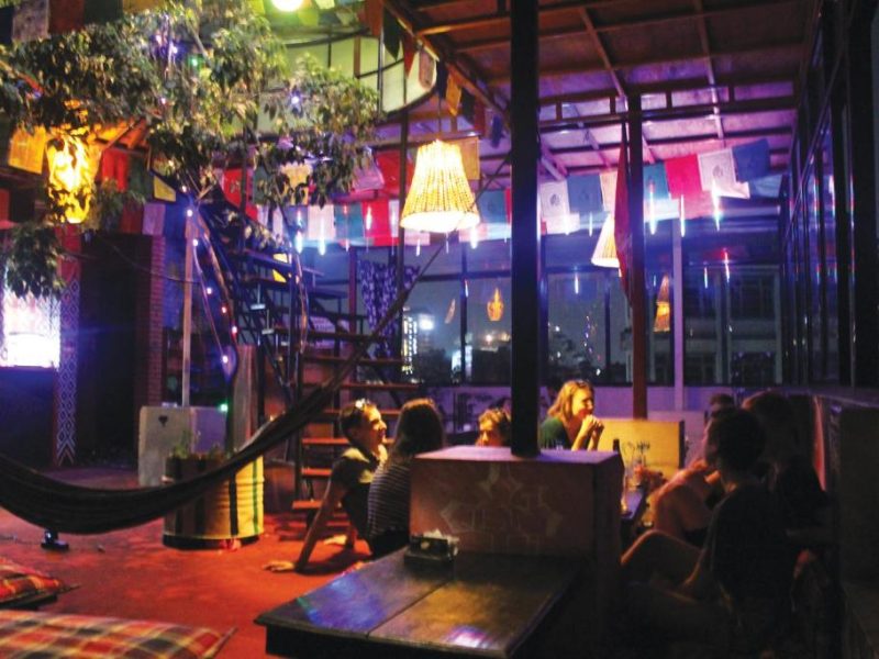 Rest Up Kathmandu Hostel