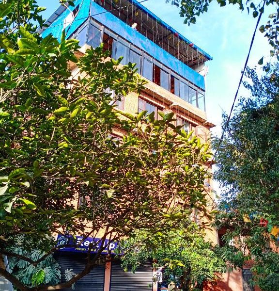 Rest Up Kathmandu Hostel