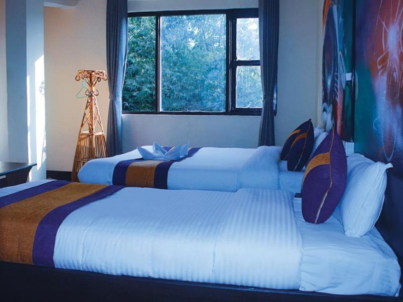 Rest Up Kathmandu Hostel