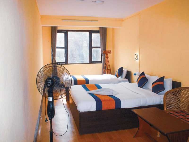 Rest Up Kathmandu Hostel