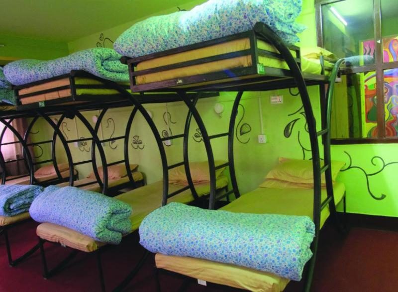 Rest Up Kathmandu Hostel