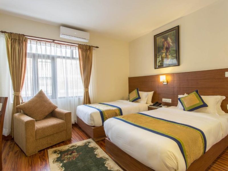 Oasis Kathmandu Hotel