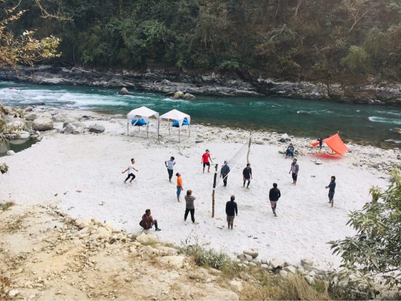 Sukute Base Camp Resort