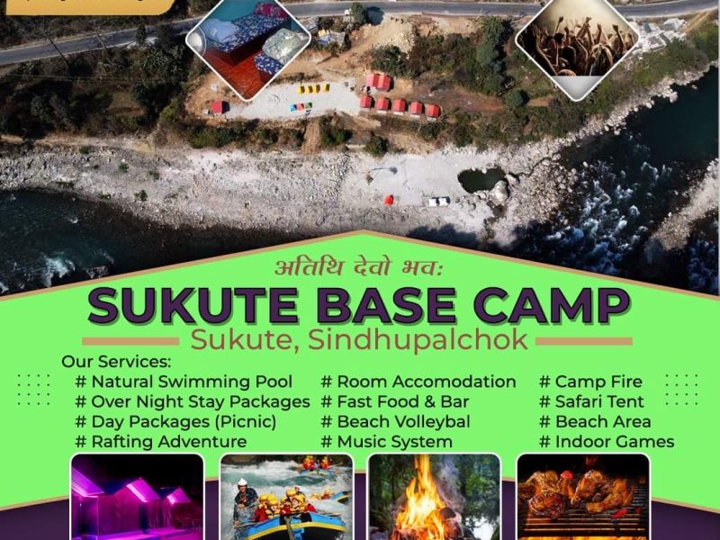 Sukute Base Camp Resort