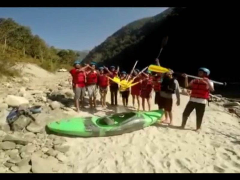 Sukute base camp Resort