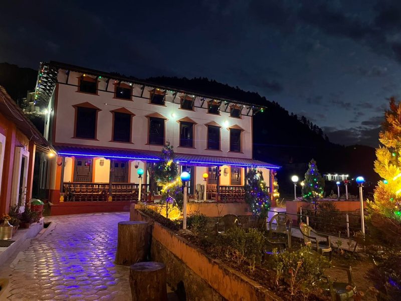 Chitlang Village Resort