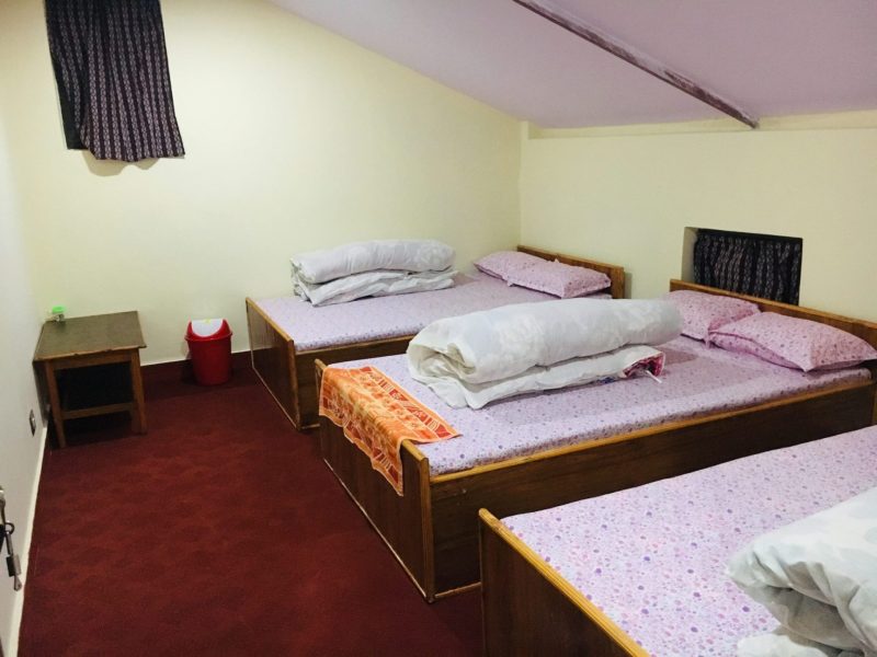 Chitlang Village Resort