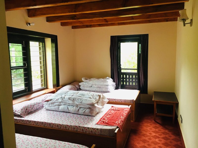 Chitlang Village Resort