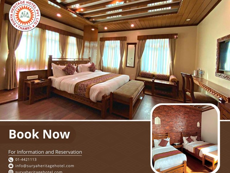 Surya Heritage Hotel