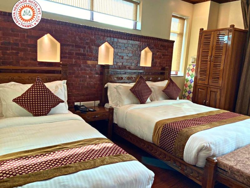 Surya Heritage Hotel