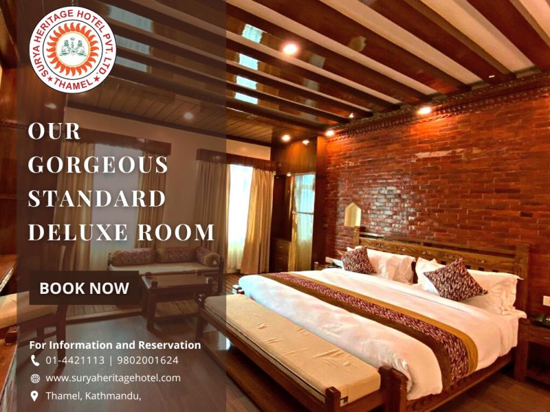 Surya Heritage Hotel