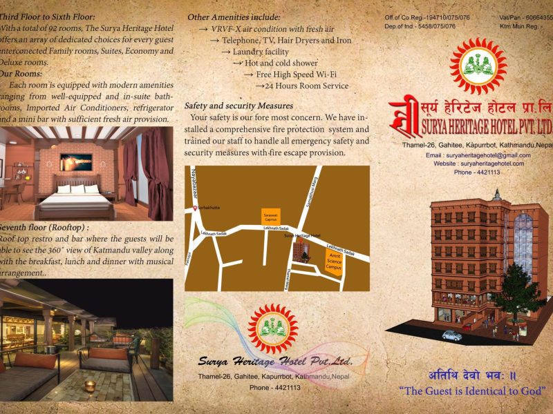 Surya Heritage Hotel
