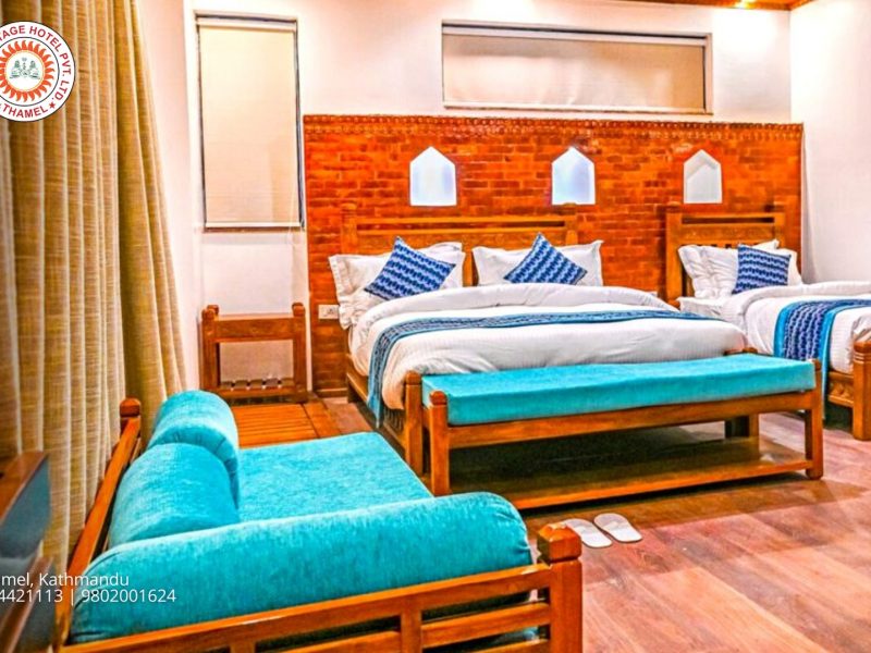 Surya Heritage Hotel