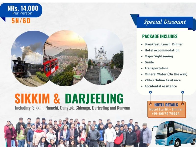 All Nepal Excursion