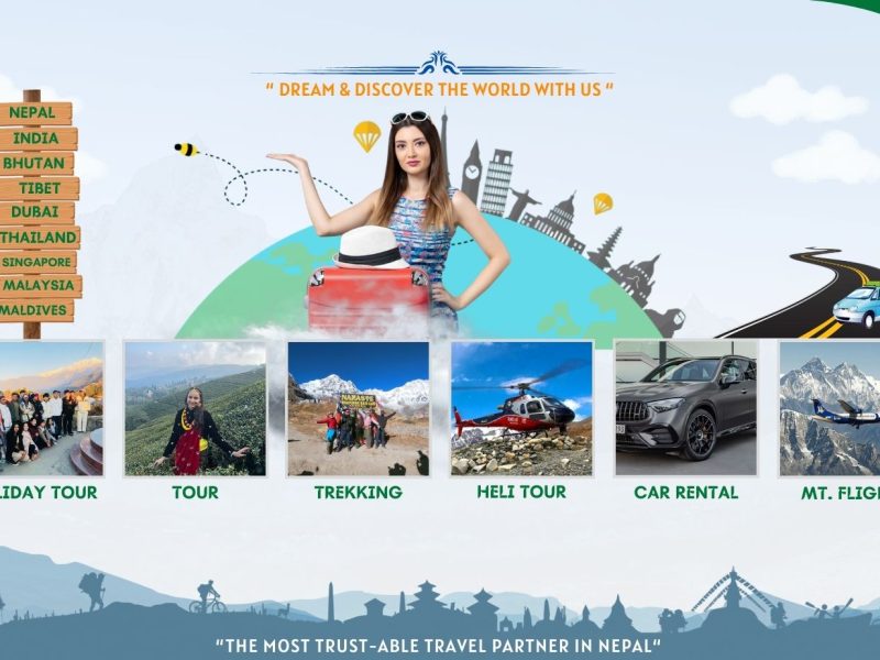 All Nepal Excursion