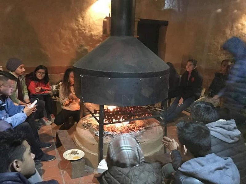 Prakriti Resort and Organic farm Pvt.Ltd.