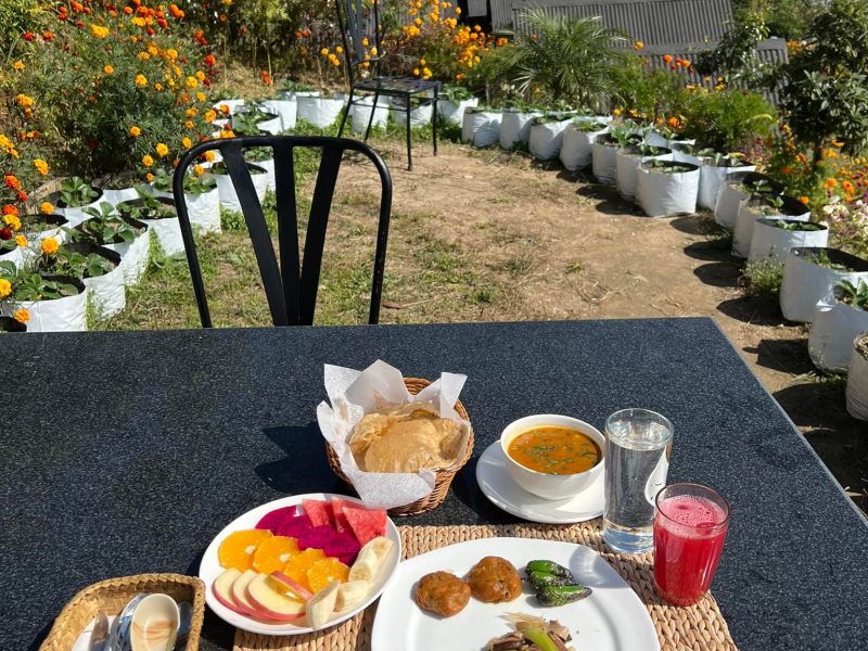 Prakriti Resort and Organic farm Pvt.Ltd.