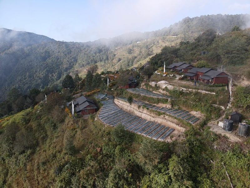 Prakriti Resort and Organic farm Pvt.Ltd.