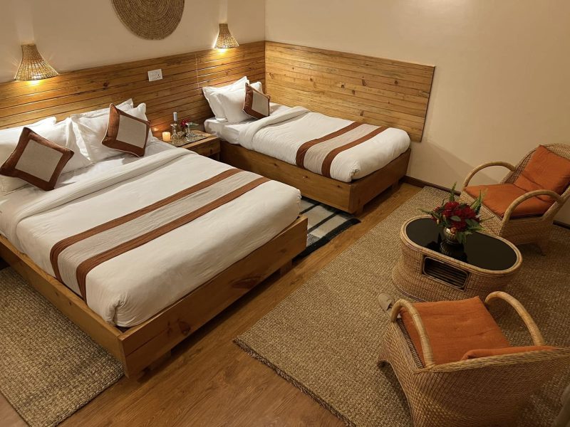 Prakriti Resort and Organic farm Pvt.Ltd.