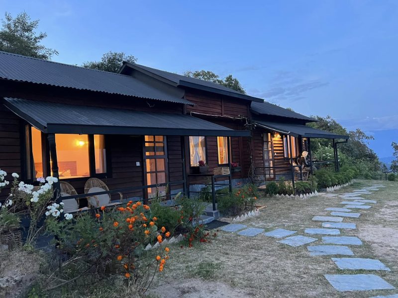 Prakriti Resort and Organic farm Pvt.Ltd.