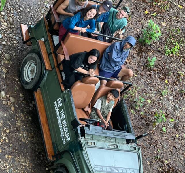 Chitwan Bamboo Lodge