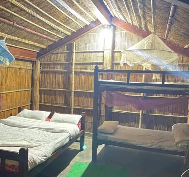 Chitwan Bamboo Lodge