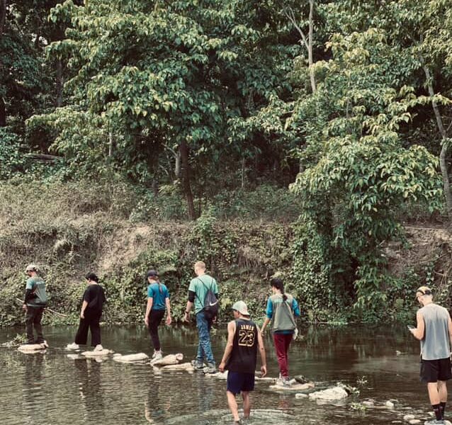 Chitwan Bamboo Lodge