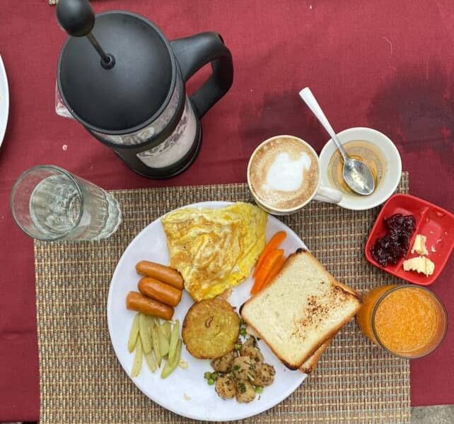 Chitwan Bamboo Lodge