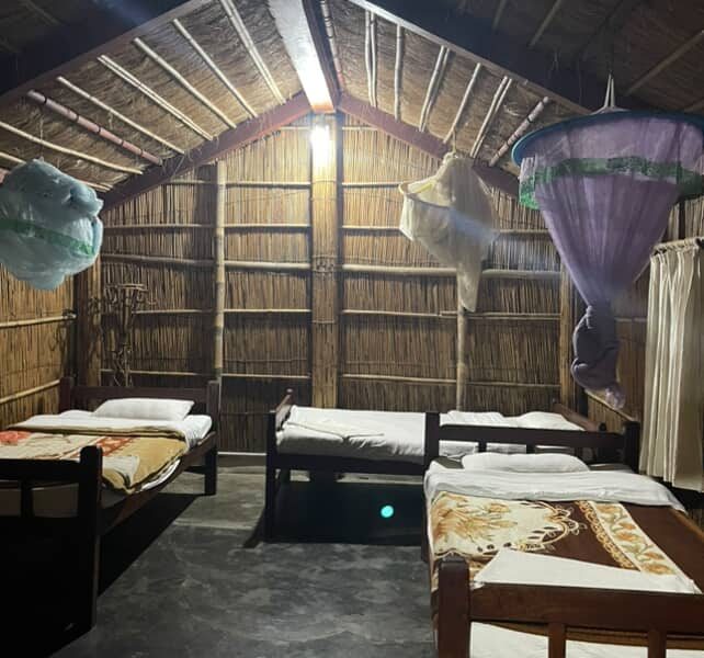 Chitwan Bamboo Lodge