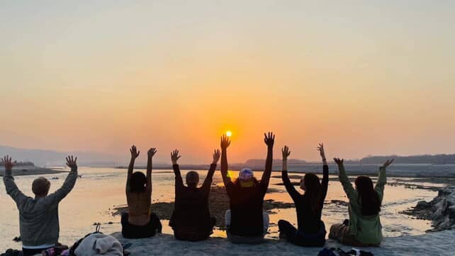 Chitwan Bamboo Lodge