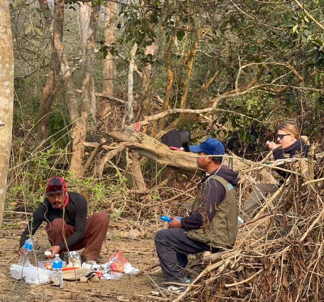 Chitwan Bamboo Lodge