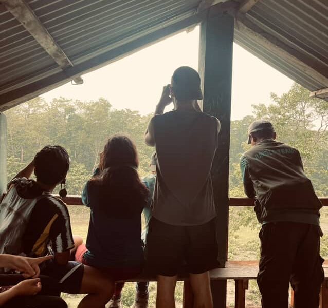 Chitwan Bamboo Lodge